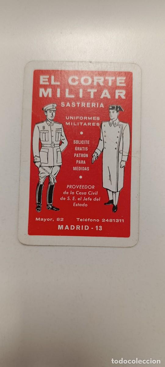 Coleccionismo calendarios: CALENDARIO FOURNIER A&Ntilde;O 1961