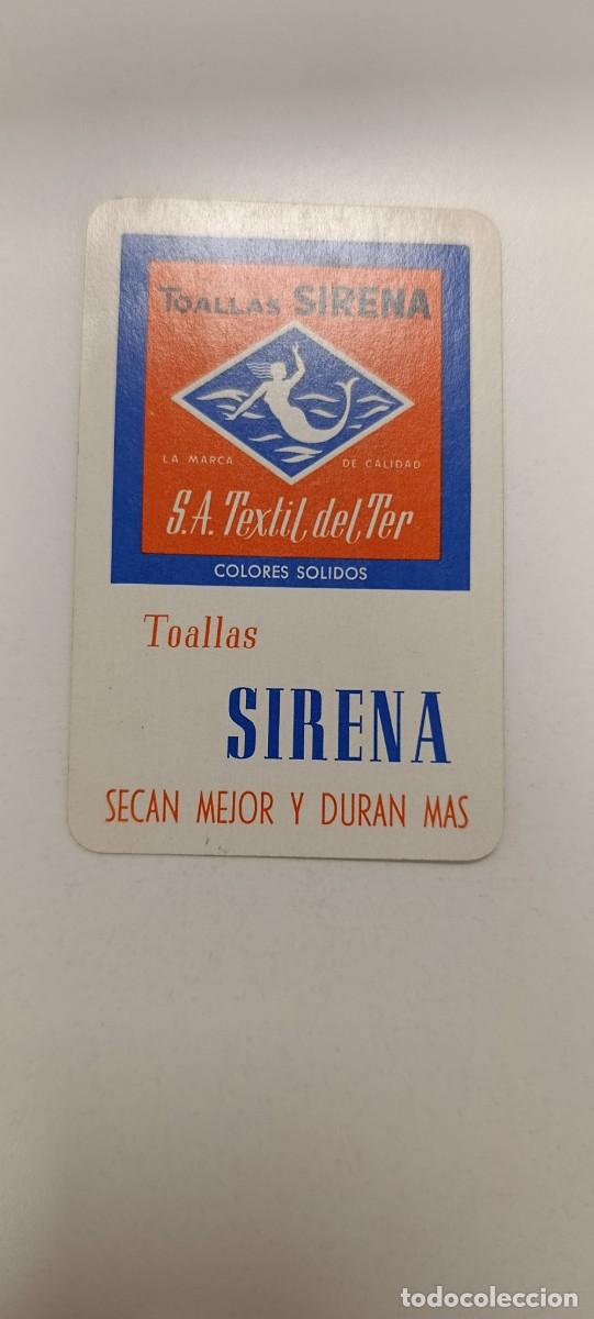 Coleccionismo calendarios: CALENDARIO FOURNIER A&Ntilde;O 1961