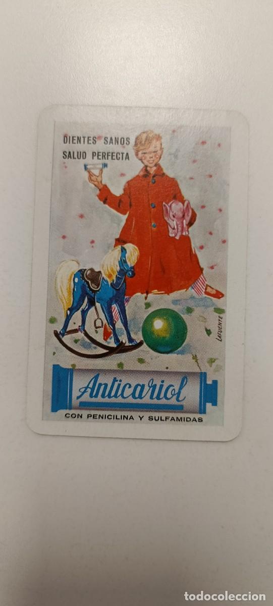 Coleccionismo calendarios: CALENDARIO FOURNIER A&Ntilde;O 1961