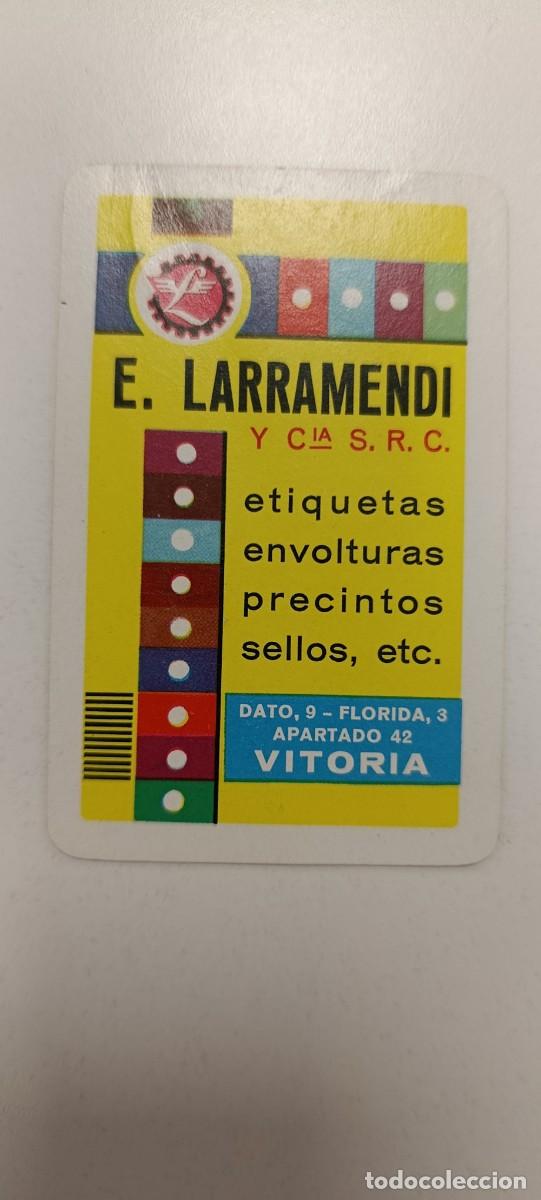 Coleccionismo calendarios: CALENDARIO FOURNIER A&Ntilde;O 1961