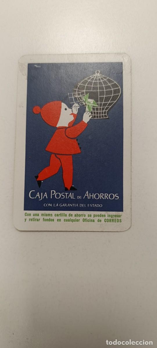 Coleccionismo calendarios: CALENDARIO FOURNIER A&Ntilde;O 1961