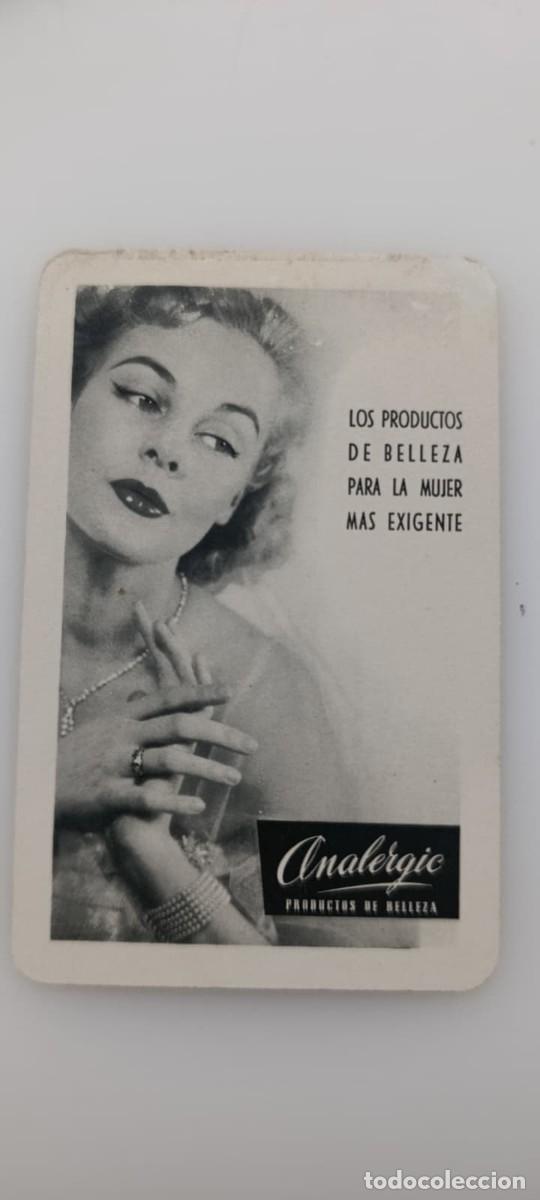 Coleccionismo calendarios: CALENDARIO FOURNIER A&Ntilde;O 1961