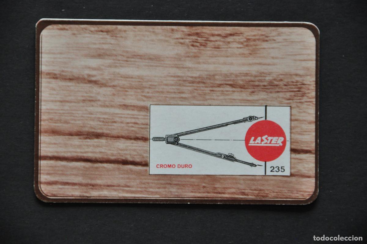Coleccionismo calendarios: CALENDARIO EQUIPOS DE DIBUJO &rdquo;LASTER&rdquo; 1972