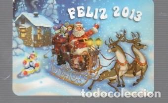 Coleccionismo calendarios: CALENDARIO DE FELIZ.2013 DEL CASA BO, N&ordm; 576 DEL A&Ntilde;O 2013 SIN PUBLICIDAD