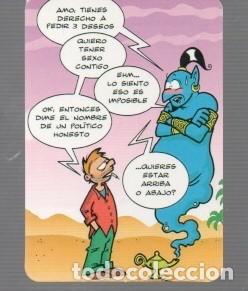 Coleccionismo calendarios: CALENDARIO DEL A&Ntilde;O 2014 DE HUMOR DE LA CASA BO N&ordm; 575