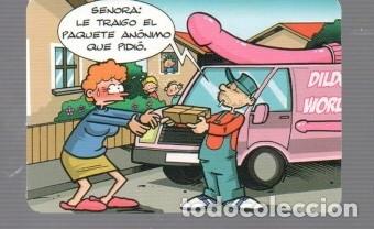 Coleccionismo calendarios: CALENDARIO DEL A&Ntilde;O 2014 DE HUMOR DE LA CASA BO N&ordm; 574 SIN PUBLICIDAD
