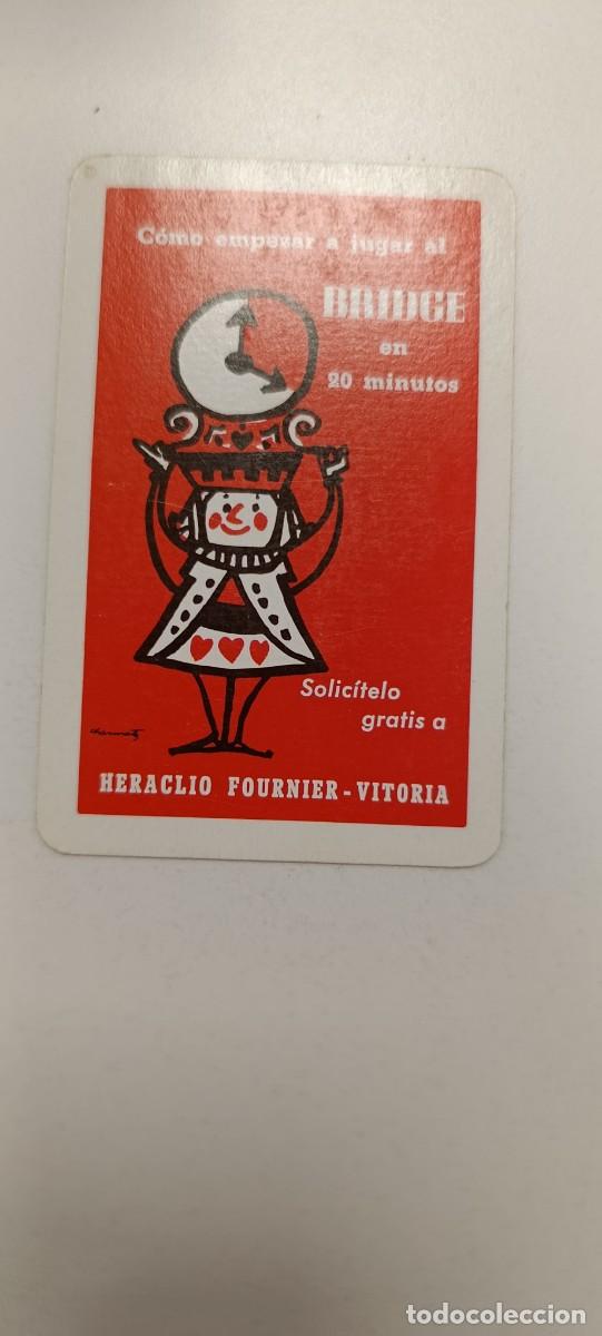 Coleccionismo calendarios: CALENDARIO FOURNIER A&Ntilde;O 1962