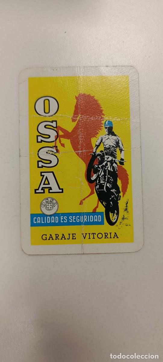 Coleccionismo calendarios: CALENDARIO FOURNIER A&Ntilde;O 1962