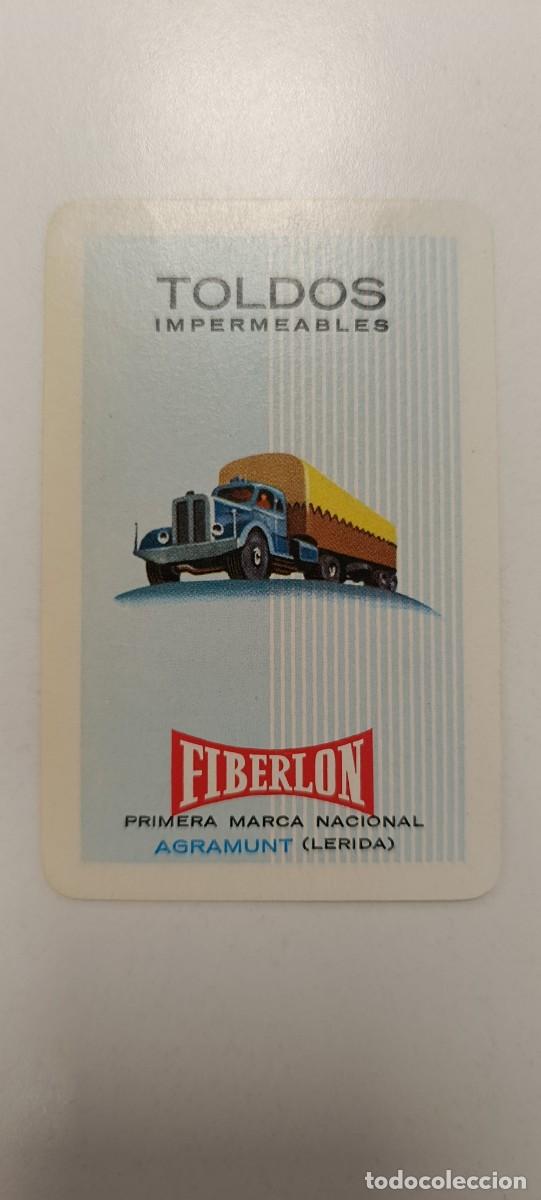 Coleccionismo calendarios: CALENDARIO FOURNIER A&Ntilde;O 1962