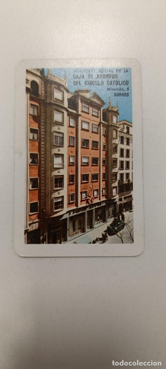 Coleccionismo calendarios: CALENDARIO FOURNIER A&Ntilde;O 1962