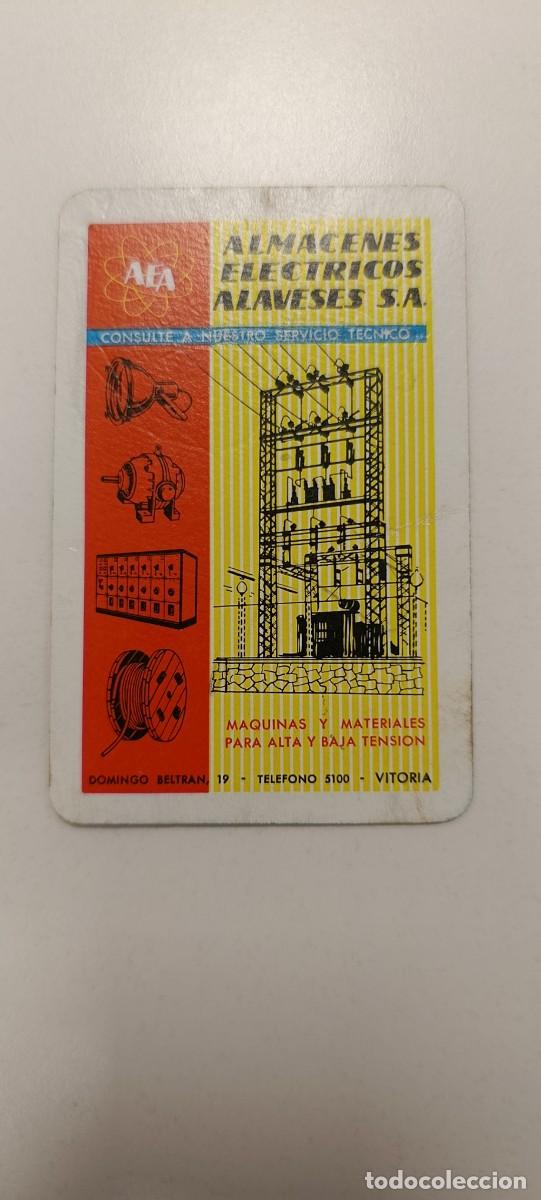 Coleccionismo calendarios: CALENDARIO FOURNIER A&Ntilde;O 1962