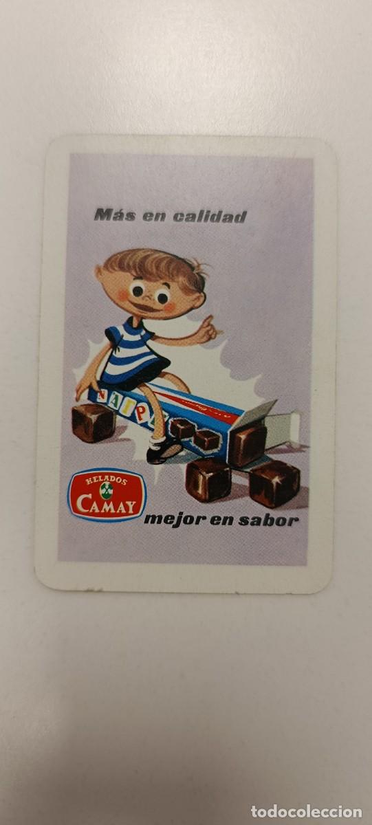 Coleccionismo calendarios: CALENDARIO FOURNIER A&Ntilde;O 1963