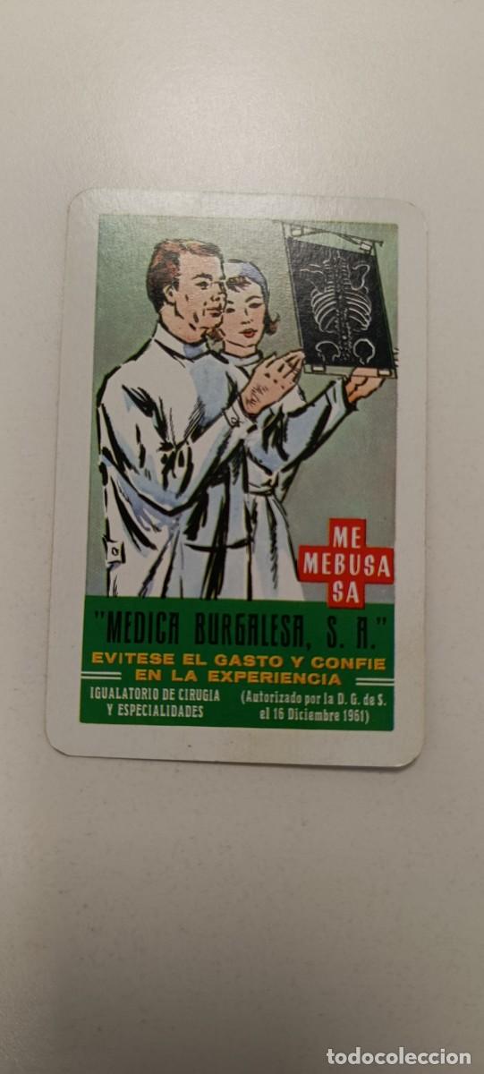 Colecionismo Calend&aacute;rios: CALENDARIO FOURNIER A&Ntilde;O 1964