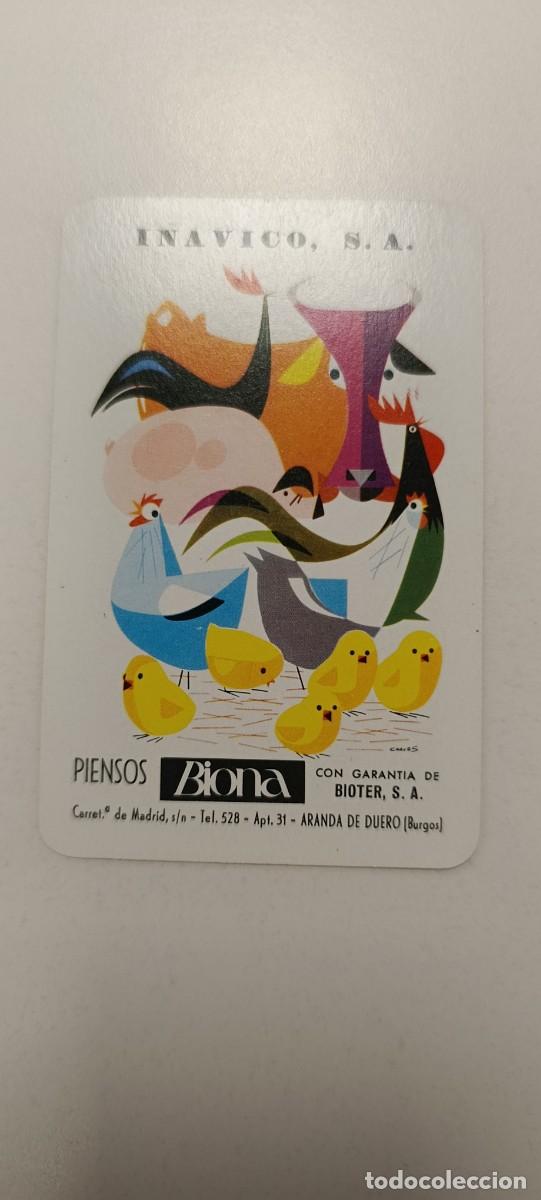 Coleccionismo calendarios: CALENDARIO FOURNIER A&Ntilde;O 1964