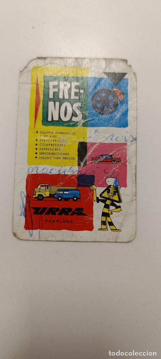 Coleccionismo calendarios: CALENDARIO FOURNIER A&Ntilde;O 1964
