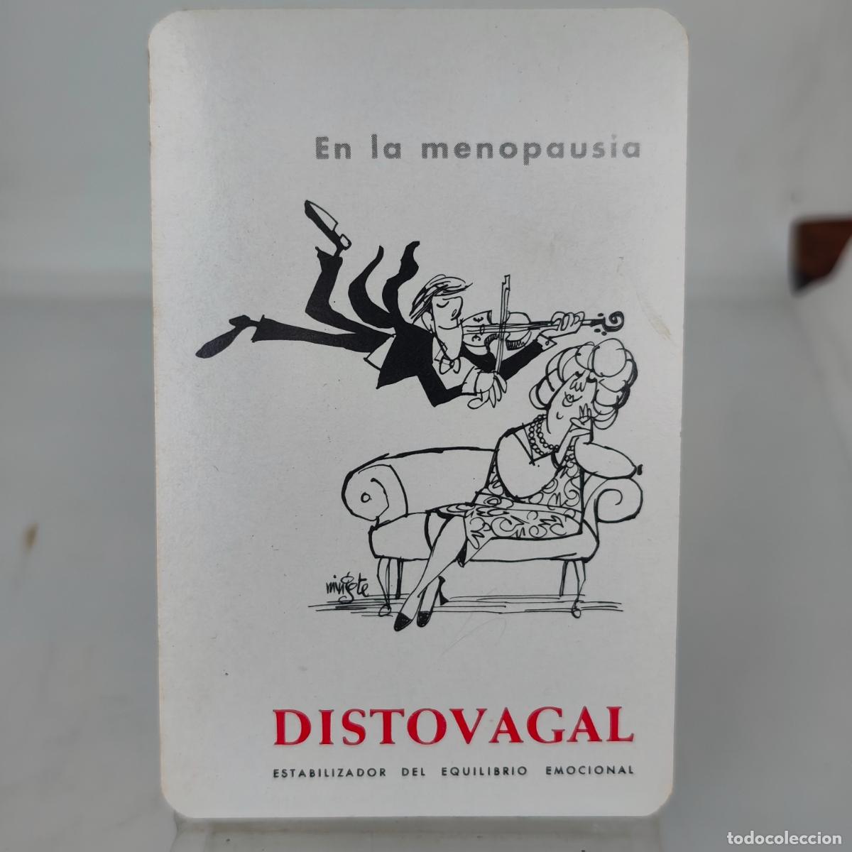 Coleccionismo calendarios: Calendario Fournier distovagal 1977