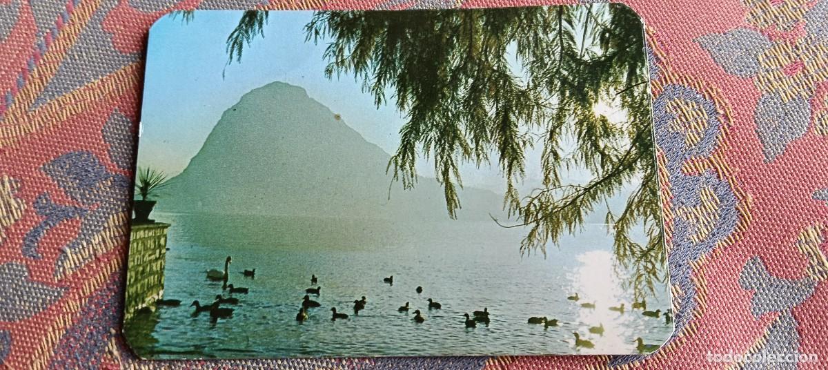 Coleccionismo calendarios: Calendario 1977 Tintorer&iacute;a Boente Zaragoza