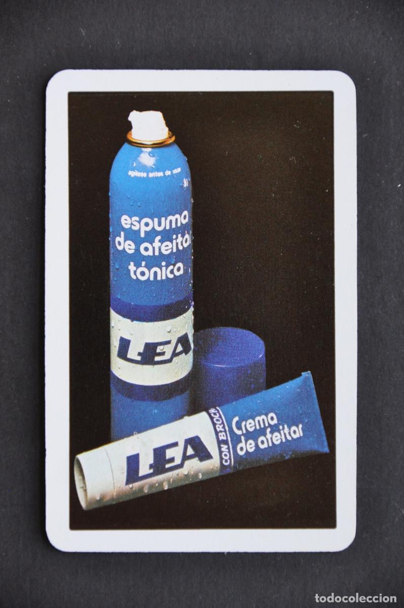Coleccionismo calendarios: CALENDARIO FOURNIER DE LA ESPUMA DE AFEITAR LEA 1986