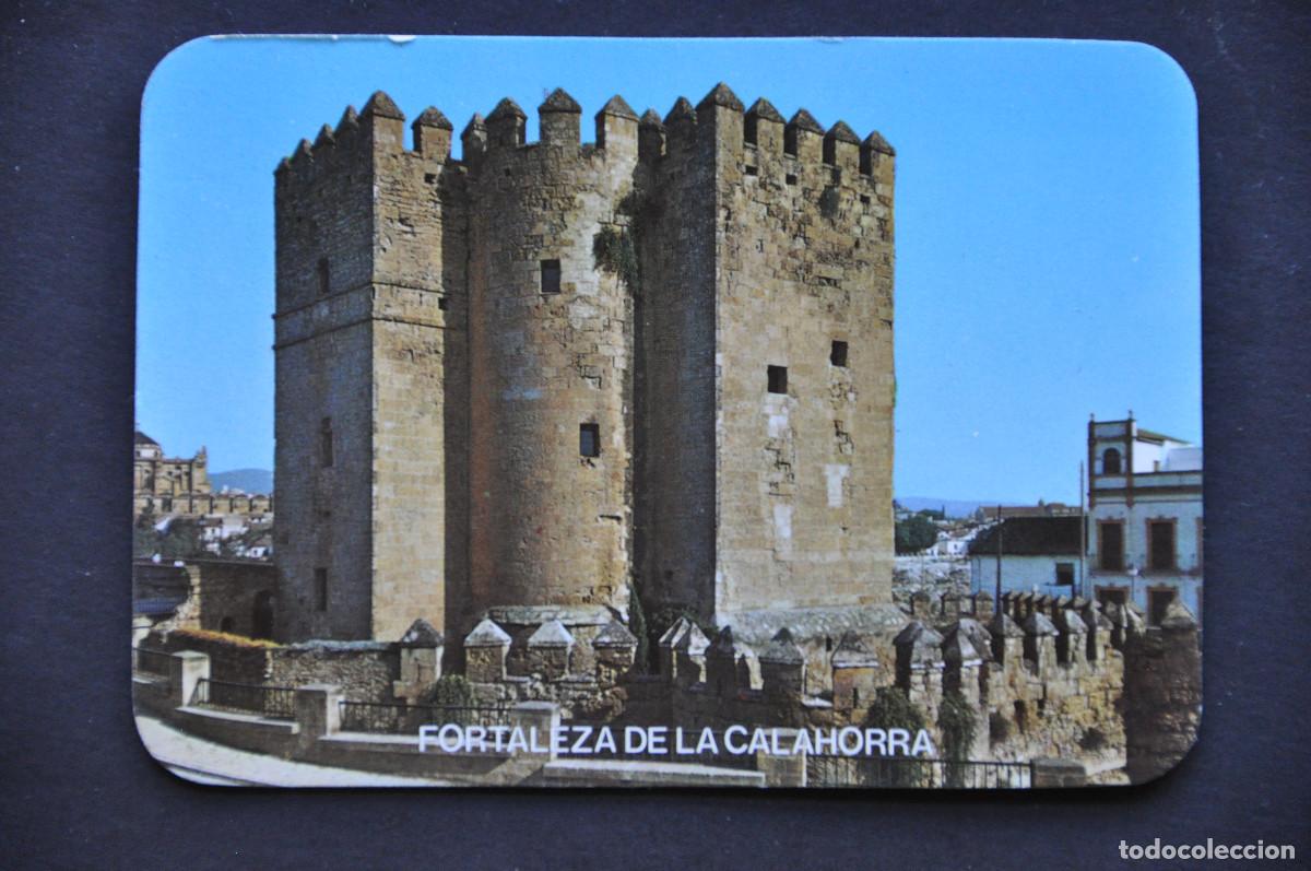 Coleccionismo calendarios: CALENDARIO DEL BANCO DE MADRID 1978 - FORTALEZA DE LA CALAHORRA