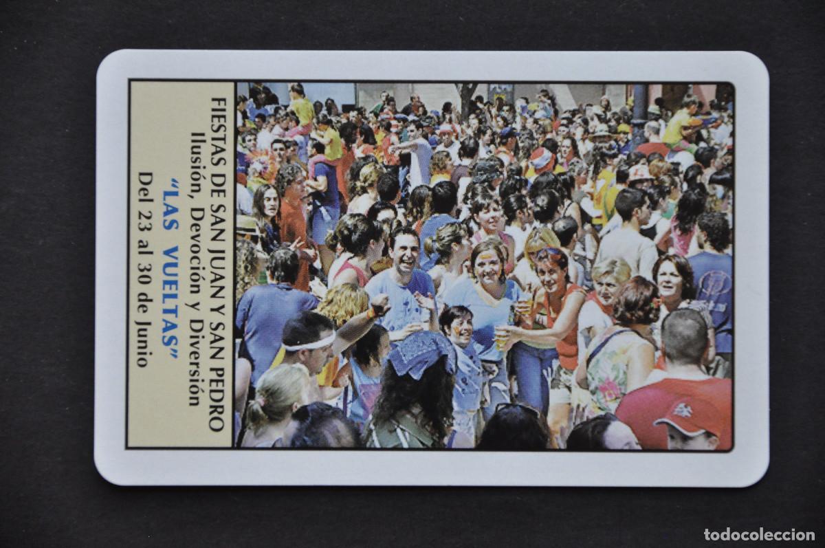 Coleccionismo calendarios: CALENDARIO DE LAS FIESTAS DE SAN JUAN Y SAN PEDRO 2010
