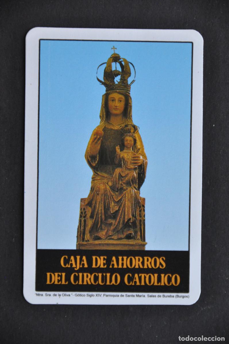 Coleccionismo calendarios: CALENDARIO FOURNIER DE LA CAJA DE AHORROS DEL C&Iacute;RCULO CAT&Oacute;LICO 1997