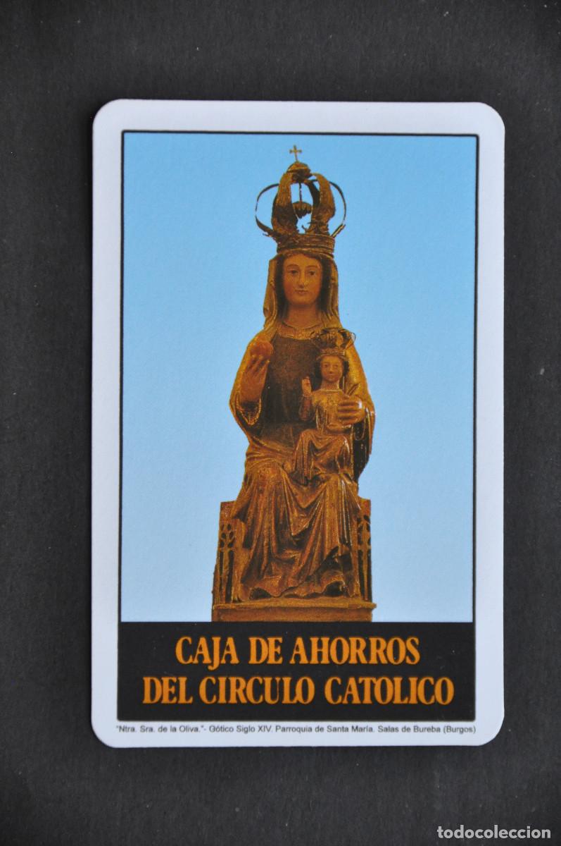 Coleccionismo calendarios: CALENDARIO FOURNIER DE LA CAJA DE AHORROS DEL CIRCULO CAT&Oacute;LICO 1997