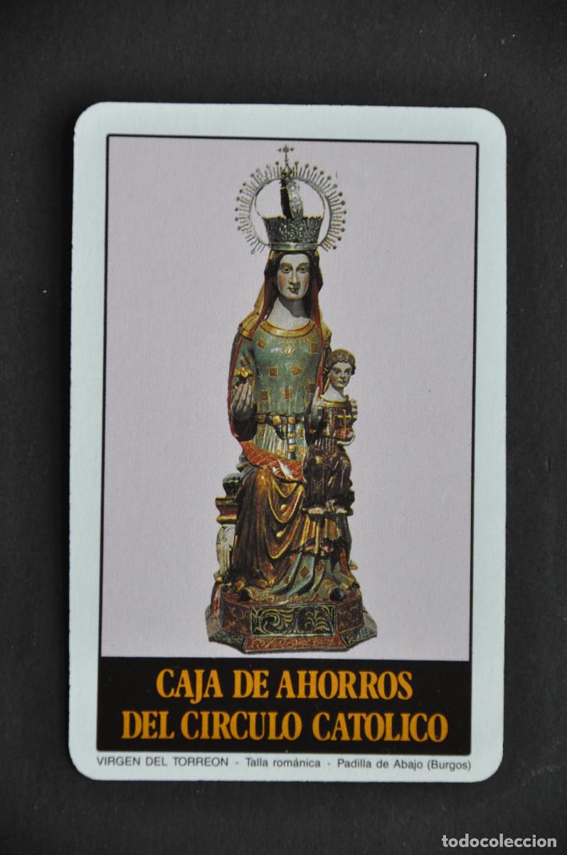 Coleccionismo calendarios: CALENDARIO FOURNIER DE LA CAJA DE AHORROS DEL CIRCULO CAT&Oacute;LICO 1992