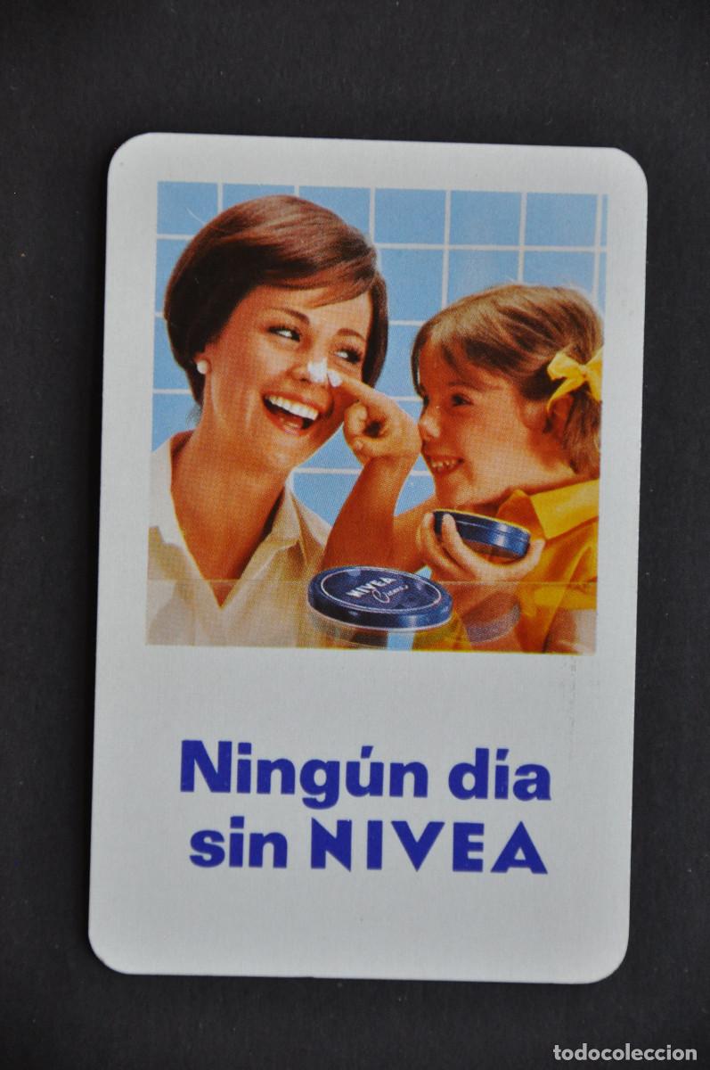 Coleccionismo calendarios: CALENDARIO FOURNIER DE LA CREMA NIVEA 1969