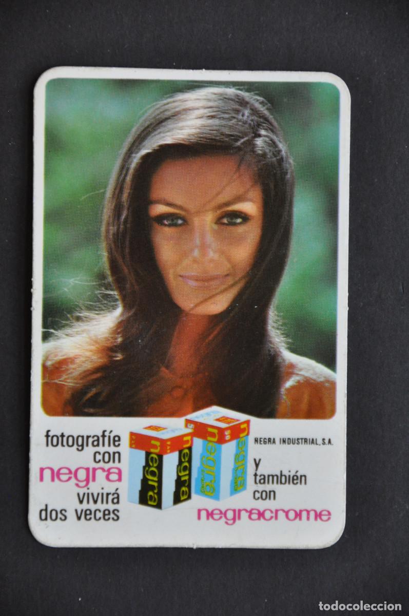 Coleccionismo calendarios: CALENDARIO 1971 DE LA PEL&Iacute;CULA FOTOGR&Aacute;FICA NEGRA