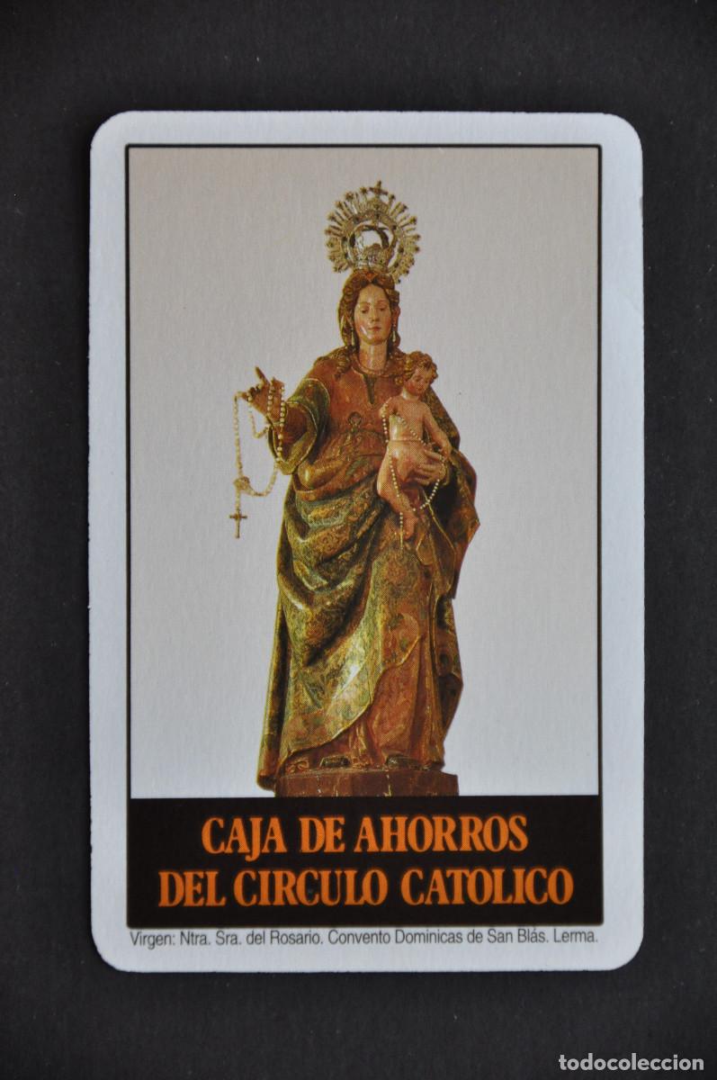 Coleccionismo calendarios: CALENDARIO FOURNIER DE LA CAJA DE AHORROS DEL CIRCULO CAT&Oacute;LICO 1994