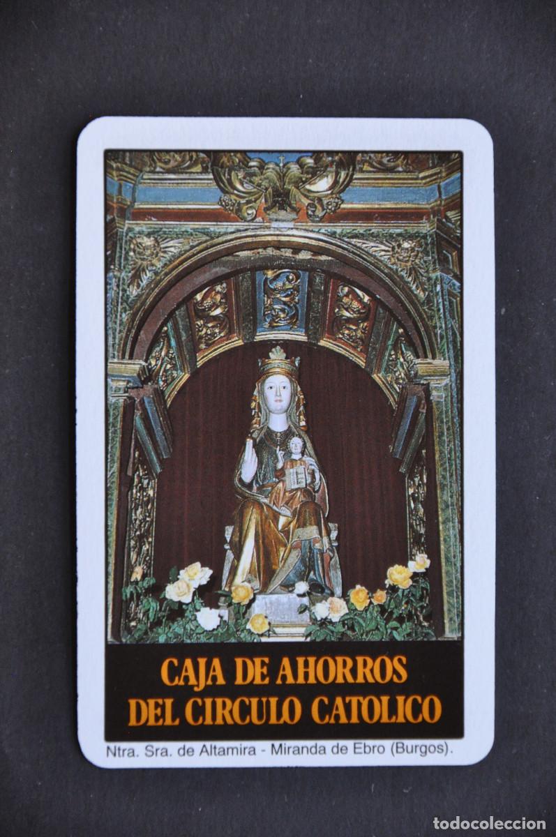 Coleccionismo calendarios: CALENDARIO FOURNIER DE LA CAJA DE AHORROS DEL CIRCULO CAT&Oacute;LICO 1993