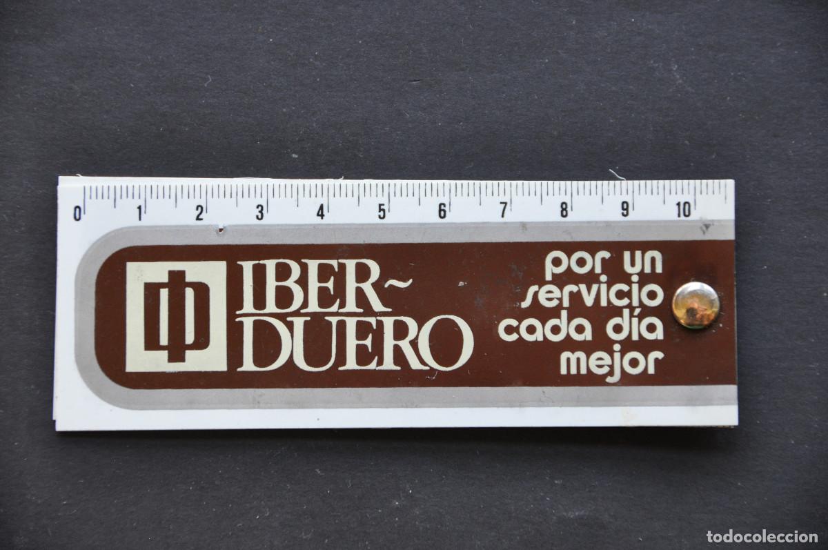 Coleccionismo calendarios: CALENDARIO IBERDUERO 1976