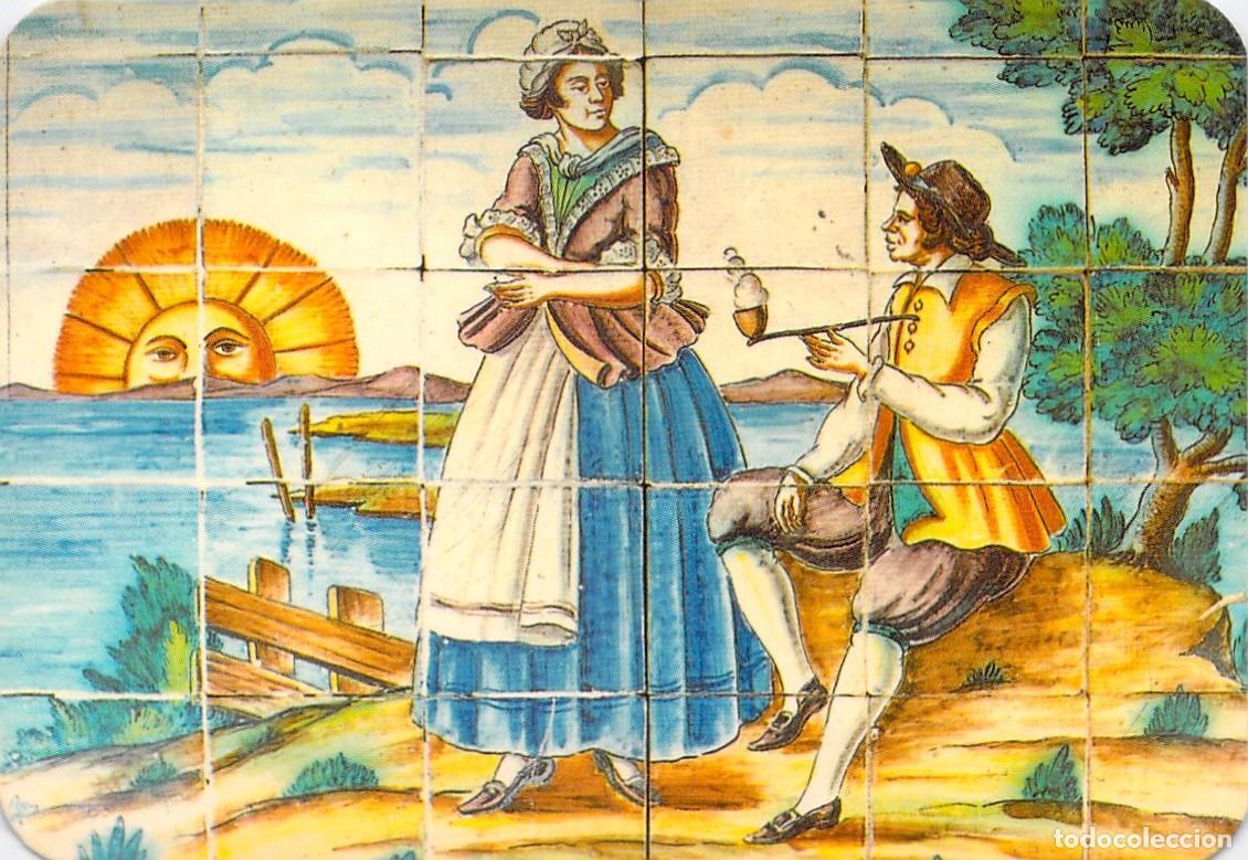 Coleccionismo calendarios: Calendario publicitaria Banco Bilbao Vizcaya con calendario del a&ntilde;o