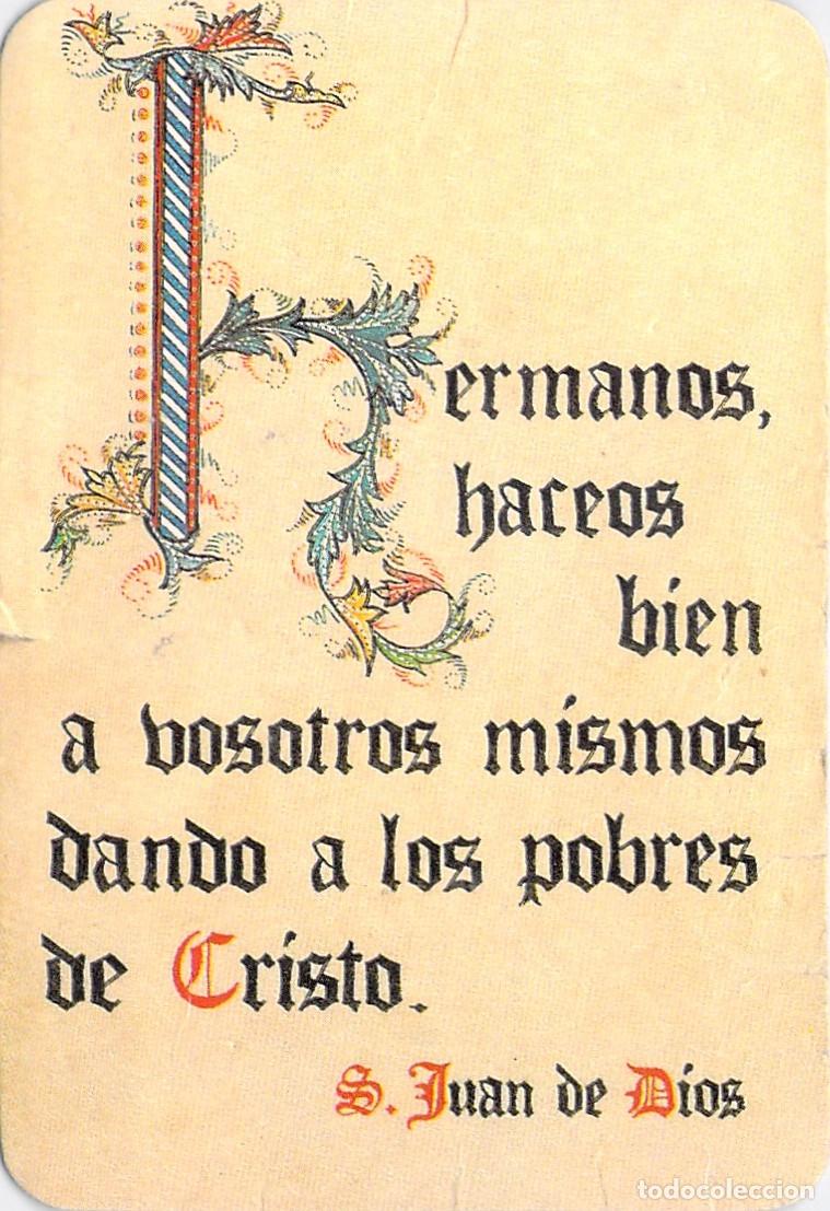 Coleccionismo calendarios: Calendario 1993 Hermanos de San Juan de Dios