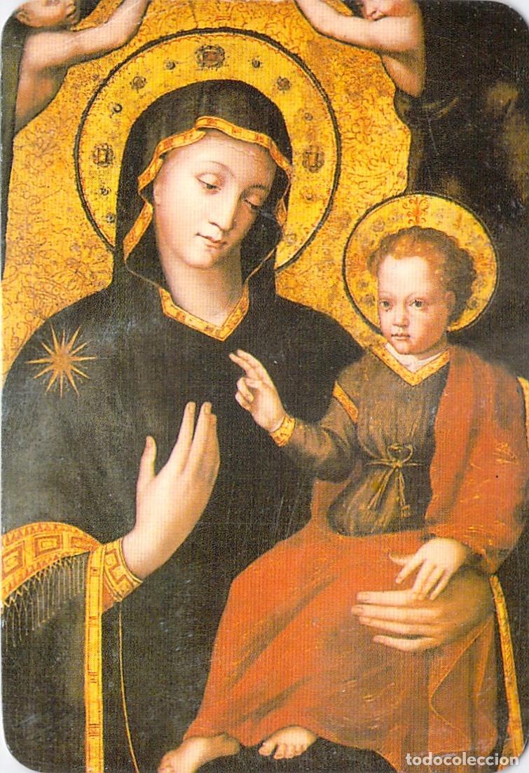 Coleccionismo calendarios: Calendario de 1995 y Arte Religioso de Albergue San Juan de Dios