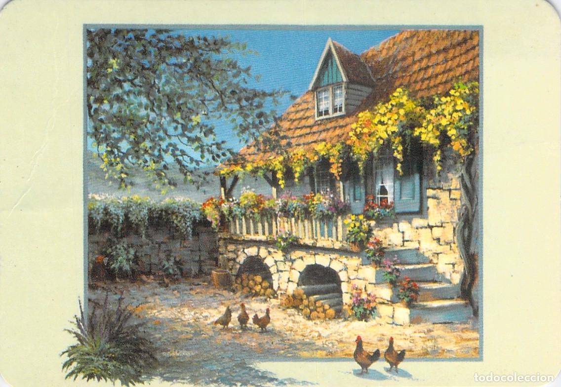 Coleccionismo calendarios: Calendario con Ilustraci&oacute;n de Granja y Calendario del a&ntilde;o 2006