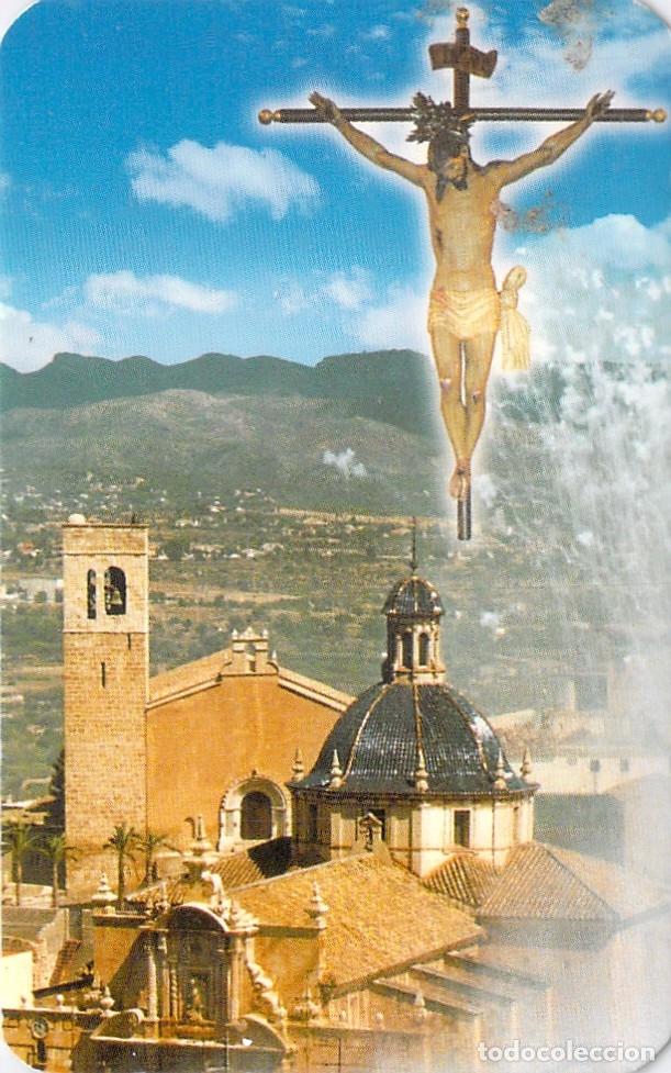 Colecionismo Calend&aacute;rios: Calendario Parroquia de la Asunci&oacute;n de Nuestra Se&ntilde;ora en Lliria 2005