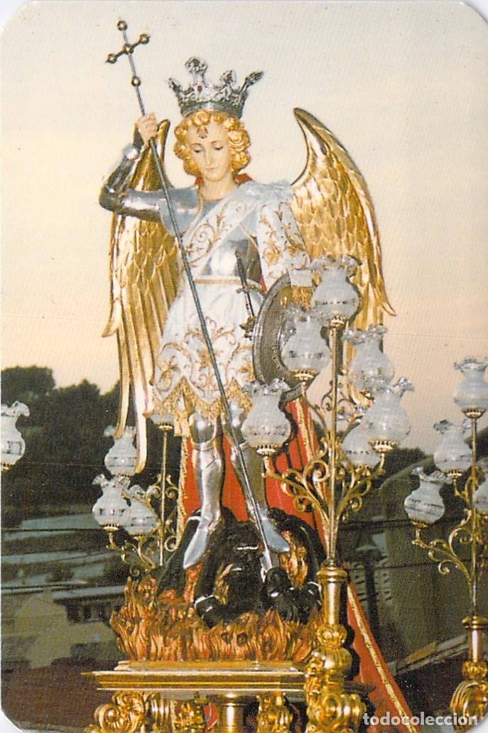 Colecionismo Calend&aacute;rios: Calendario de la Parroquia de la Asunci&oacute;n de Lliria con San Miguel 2008