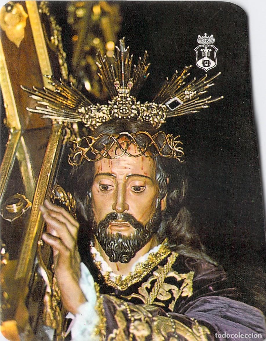 Coleccionismo calendarios: Calendario de Jaen: Nuestro Padre Jesus Nazareno con Calendario