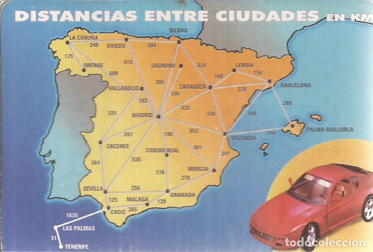 Coleccionismo calendarios: CALENDARIO SERIE A&Ntilde;O 2000 SERIE L. 356