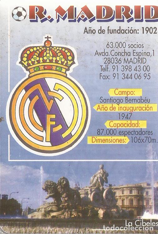 Coleccionismo calendarios: CALENDARIO SERIE A&Ntilde;O 2001 SERIE B.O. 670