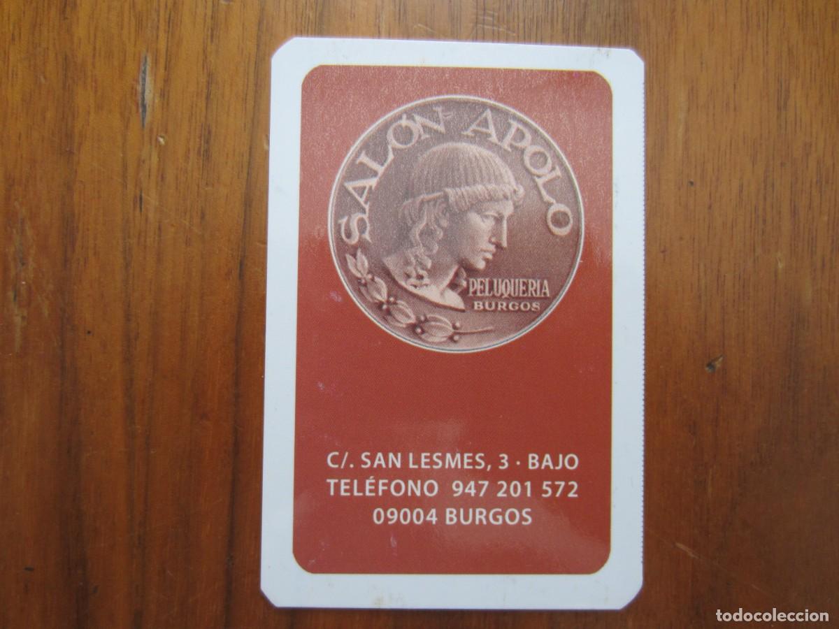 Coleccionismo calendarios: CALENDARIO NO FOURNIER-SALON APOLO-DEL 2015 VER FOTOS