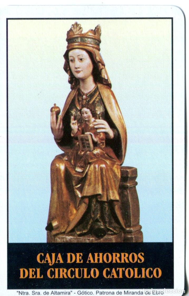 Coleccionismo calendarios: CALENDARIO HERACLIO FOURNIER CAJA DE AHORROS DEL C&Iacute;RCULO CAT&Oacute;LICO 1999