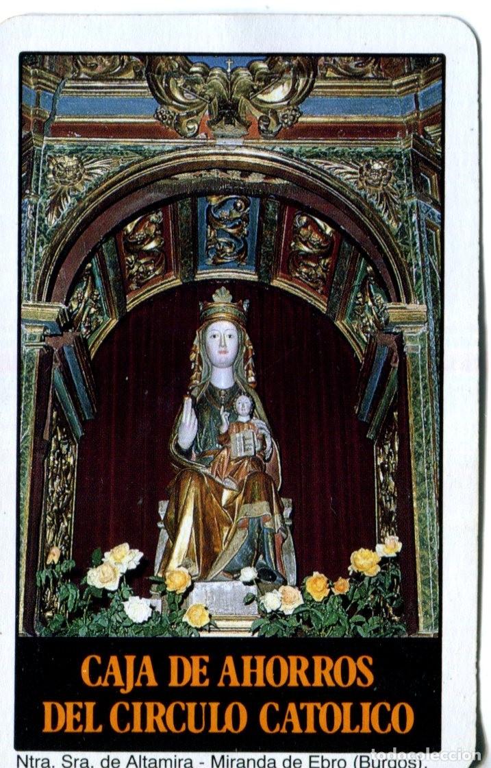 Coleccionismo calendarios: CALENDARIO HERACLIO FOURNIER CAJA DE AHORROS DEL C&Iacute;RCULO CAT&Oacute;LICO 1993