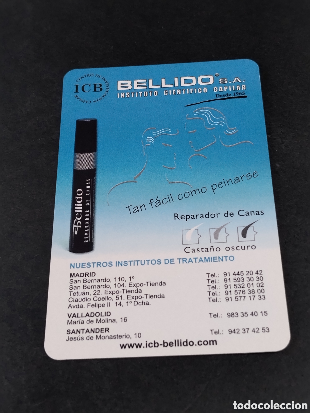 Coleccionismo calendarios: Calendario Fournier Bellido 2003