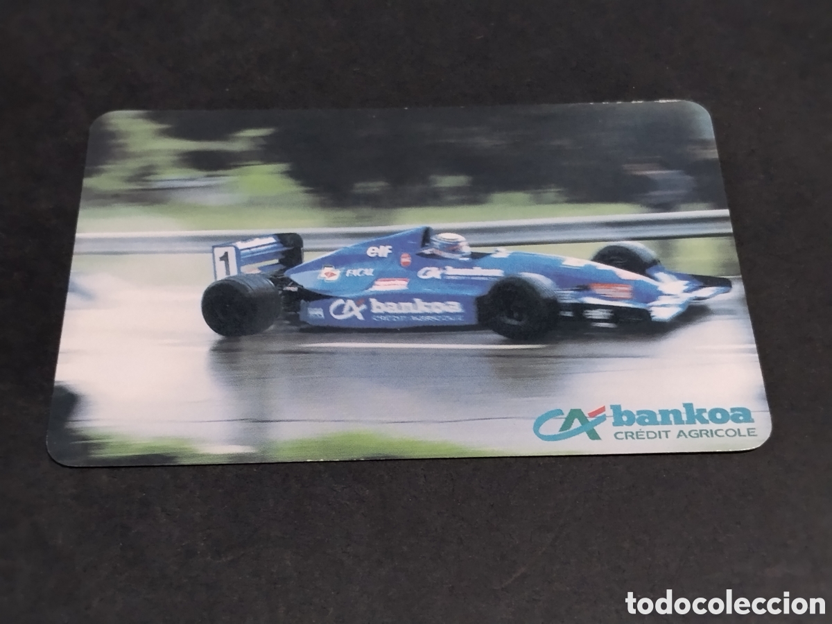 Coleccionismo calendarios: Calendario Fournier bankoa 2003