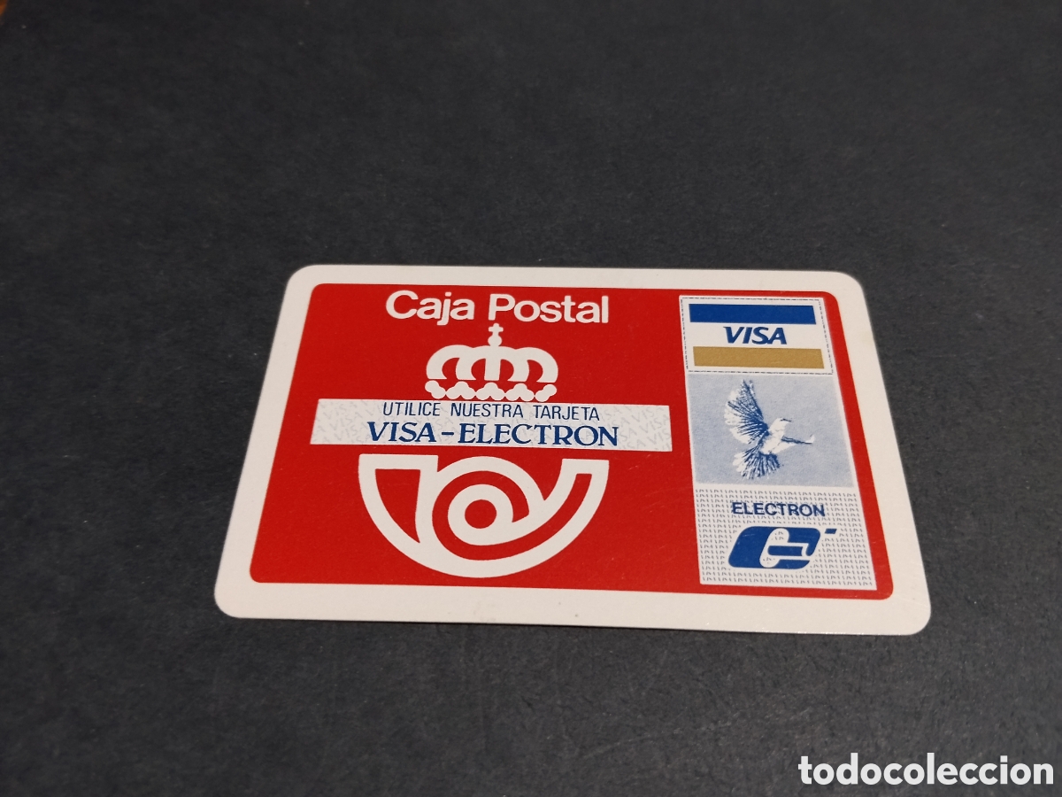 Coleccionismo calendarios: Calendario Fournier Caja Postal 1986