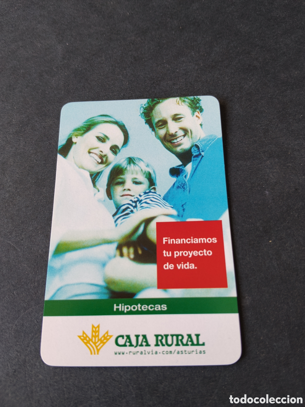 Coleccionismo calendarios: Calendario Fournier Caja Rural, Asturias 2007