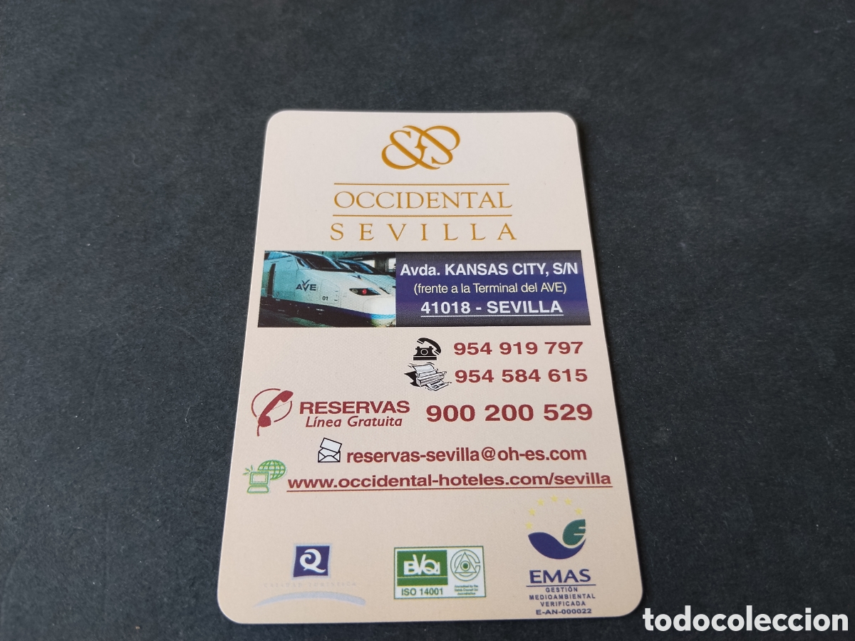 Coleccionismo calendarios: Calendario Fournier occidental Sevilla Tren 2007