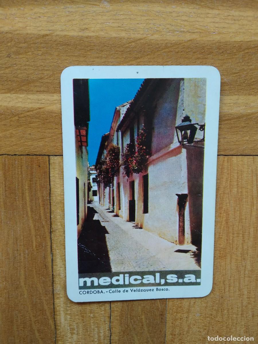 Coleccionismo calendarios: CALENDARIO FOURNIER MEDICAL A&Ntilde;O 1965 VER FOTOS